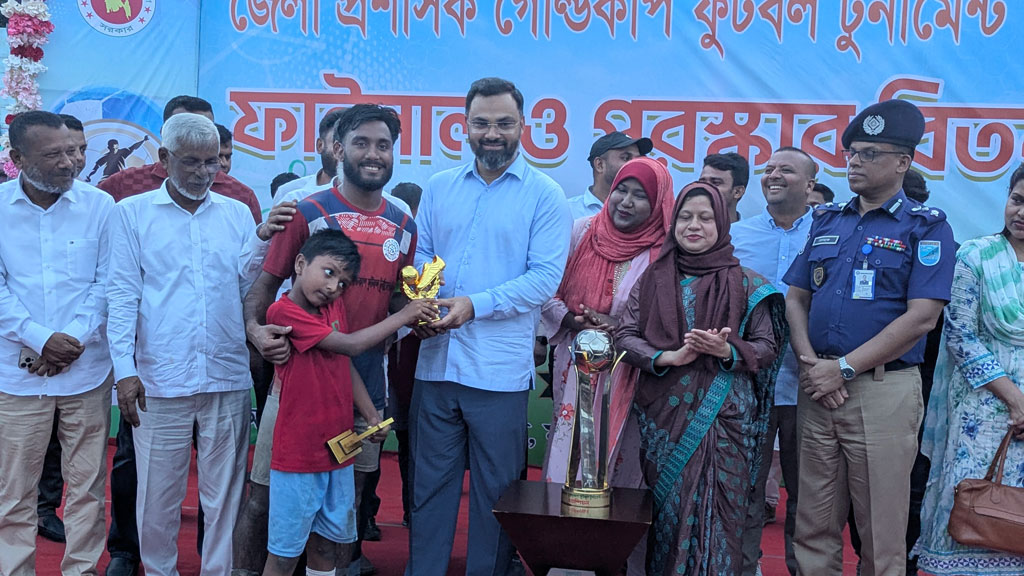 ২০২৭ সালের শিক্ষাক্রমে খেলাধুলা বাধ্যতামূলক হবে: ক্রীড়া প্রতিমন্ত্রী