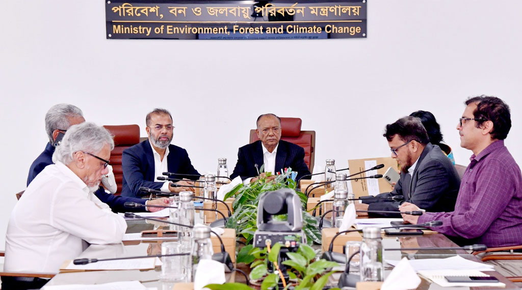 পরিবেশবান্ধব নির্মাণে রিহ্যাবকে সক্রিয় হওয়ার আহ্বান