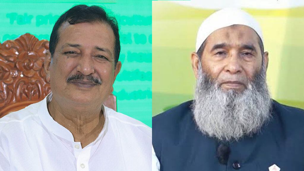রাজশাহীতে মিনু-মুজিবুরের মনোনয়ন বৈধ