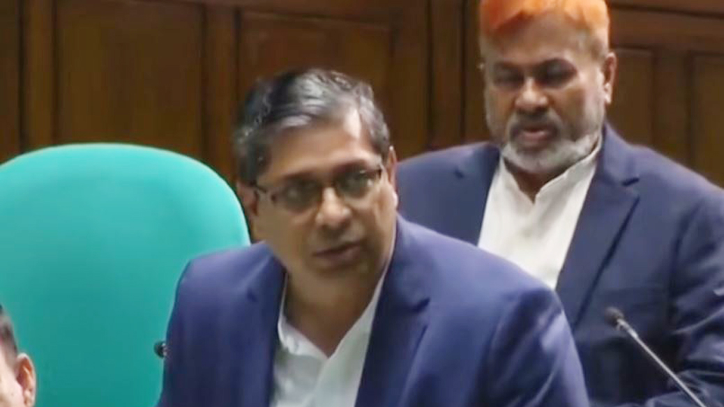 চট্টগ্রাম মহানগরীতে জলাবদ্ধতার বিষয়টি ভিত্তিহীন: সংসদে স্থানীয় সরকার প্রতিমন্ত্রী