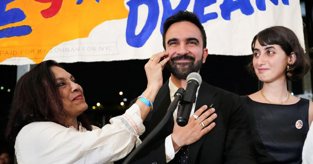 বাংলা ভাষার সঙ্গে জোহরান মামদানির ঘরের সম্পর্ক, যোগসূত্র মা মীরা নায়ার