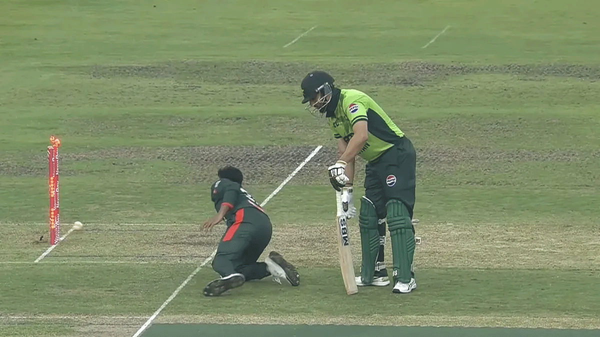 মিরাজের জায়গায় থাকলে সালমান কি রানআউট করতেন