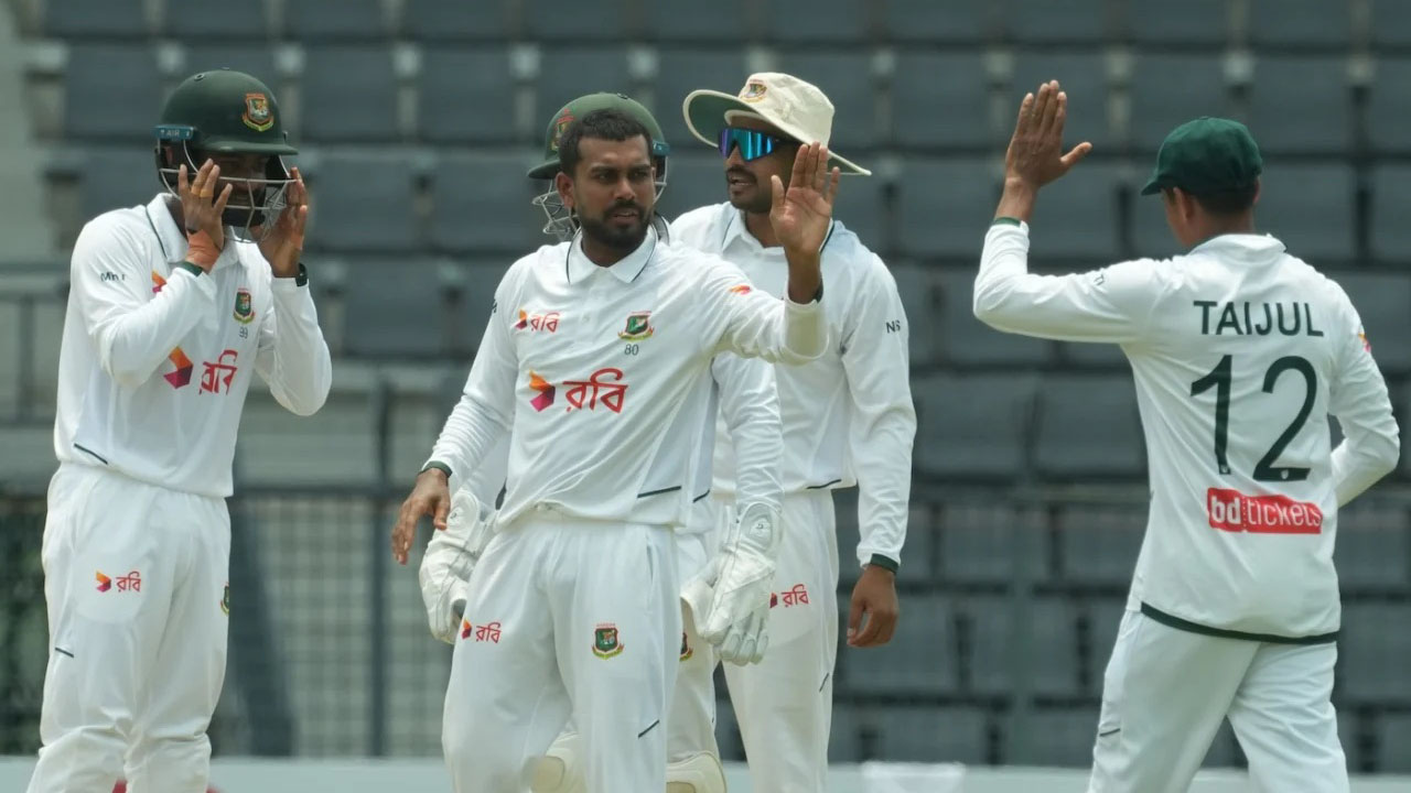 ‘অস্ট্রেলিয়ার ৭০ রানে ৭ উইকেট নেওয়া বাংলাদেশের জন্য অসম্ভব না’