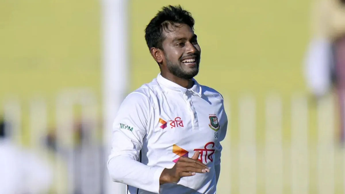 মিরাজ-তাসকিনদের সুখবর, পেছালেন তাইজুল