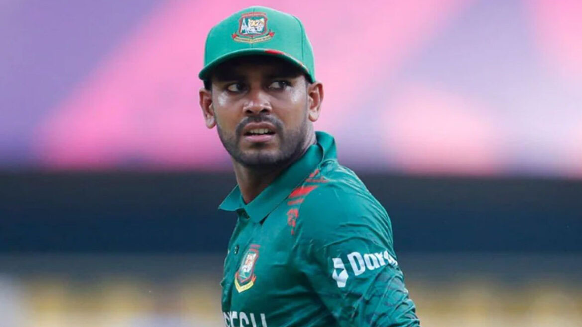 ঐতিহাসিক সিরিজ জিতে হাসপাতালে মিরাজ