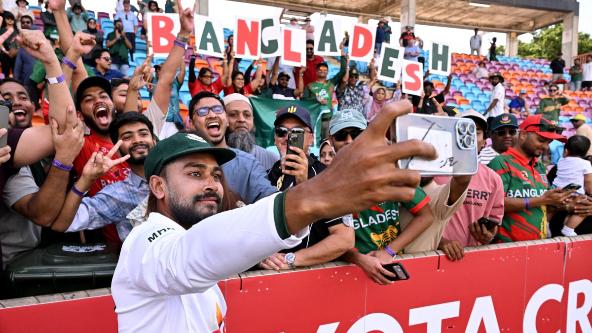 ক্রিকেট অস্ট্রেলিয়া বলছে, ‘চলো বাংলাদেশ’