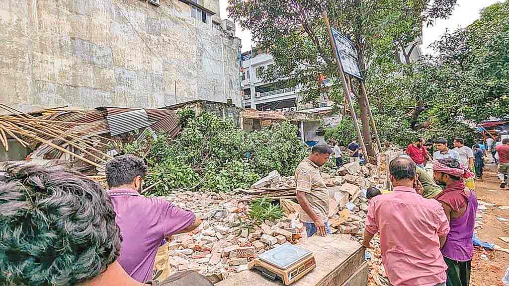 দখলদারদের এত সাহস আসে কোত্থেকে?