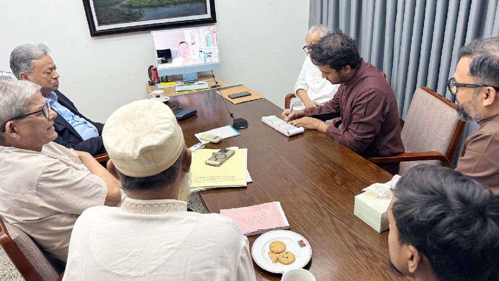 মীর মাহবুবুর রহমান স্নিগ্ধ বাংলাদেশ জাতীয়তাবাদী দল বিএনপিতে যোগ দিয়েছেন। ছবি: সংগৃহীত