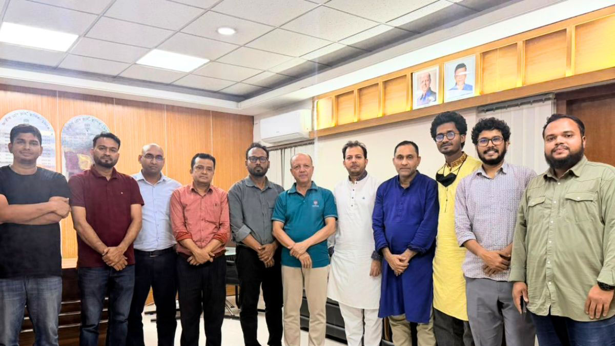 ‘মিরসরাই মিডিয়া ক্লাব, ঢাকা’র আনুষ্ঠানিক যাত্রা