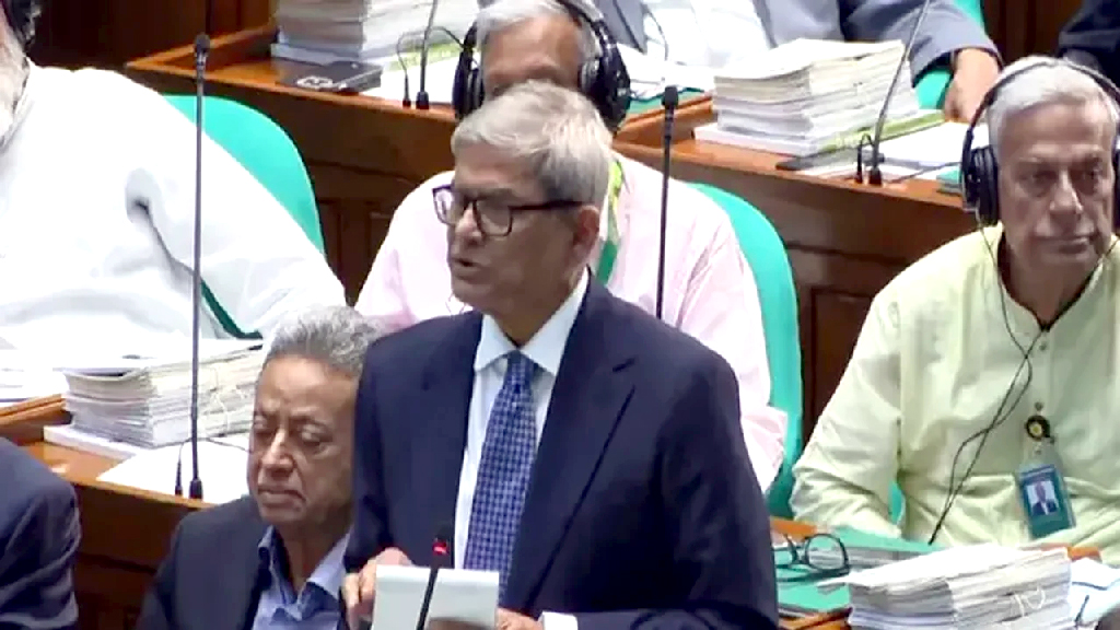 স্থানীয় সরকার নির্বাচন কবে, রুমিন ফারহানার প্রশ্নের জবাবে যা বললেন এলজিআরডি মন্ত্রী