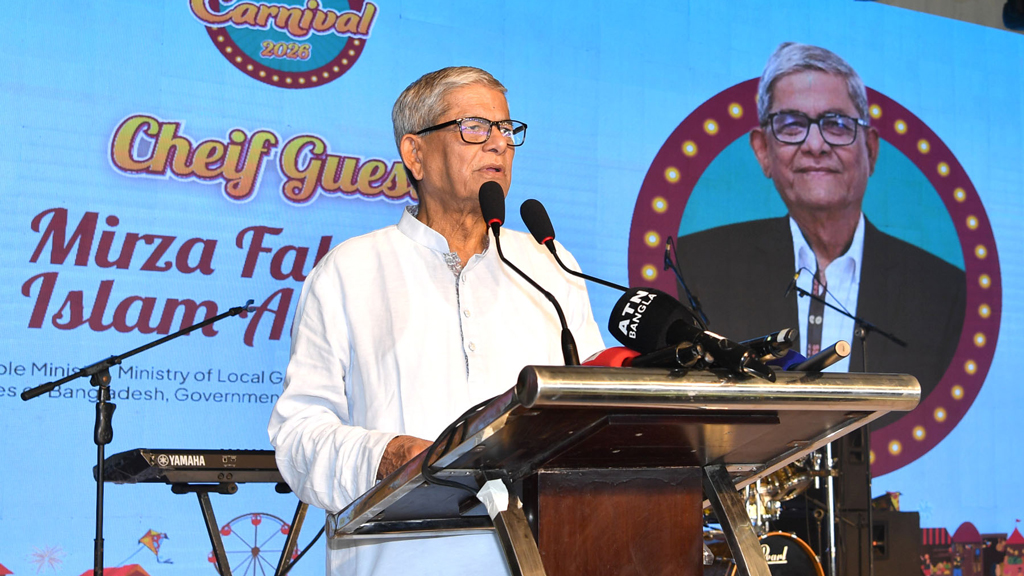 দারিদ্র্য দূর করে জনগণের ভাগ্য পরিবর্তনে কাজ করতে চাই: স্থানীয় সরকারমন্ত্রী