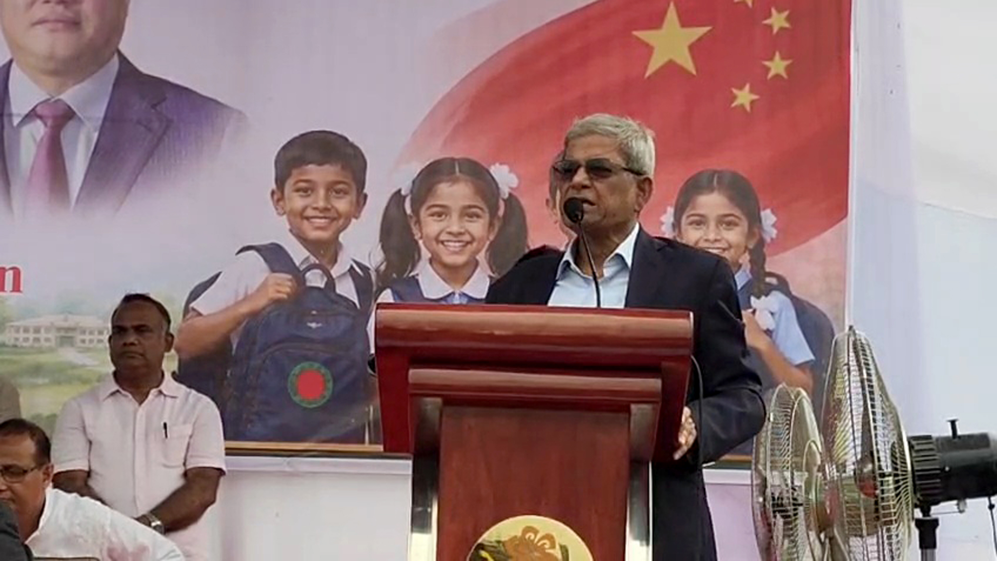 ঠাকুরগাঁওয়ে চীনের সহায়তায় গড়ে উঠবে শিল্পকারখানা: মির্জা ফখরুল