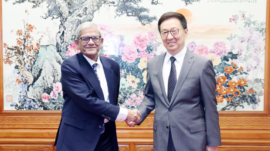 বেইজিংয়ে মির্জা ফখরুল: ‘নির্ভরযোগ্য বন্ধু’ চীনের সঙ্গে সম্পর্ক নতুন উচ্চতায় নিতে চায় ঢাকা