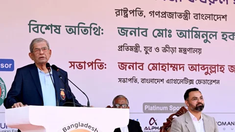 তরুণদের মাদক ও মোবাইল আসক্তি থেকে দূরে রাখতে খেলাধুলার বিকল্প নেই: রাষ্ট্রপতি