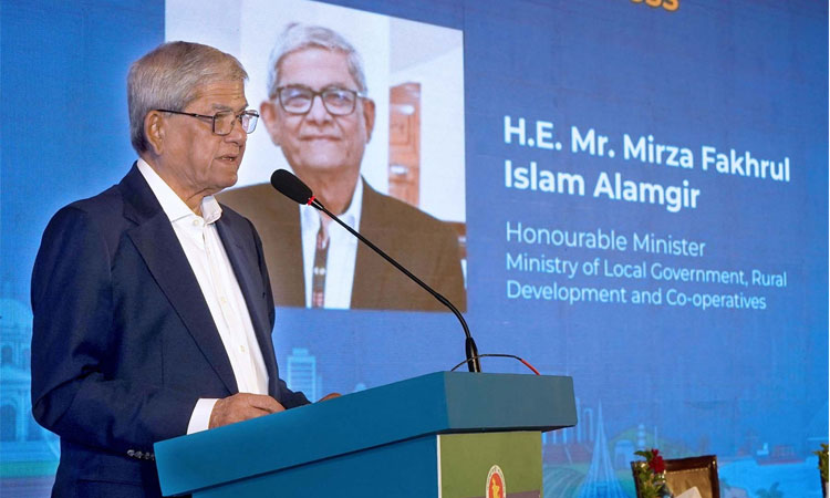 অলিগার্কদের নির্মূল করাই বিএনপি সরকারের লক্ষ্য: মির্জা ফখরুল