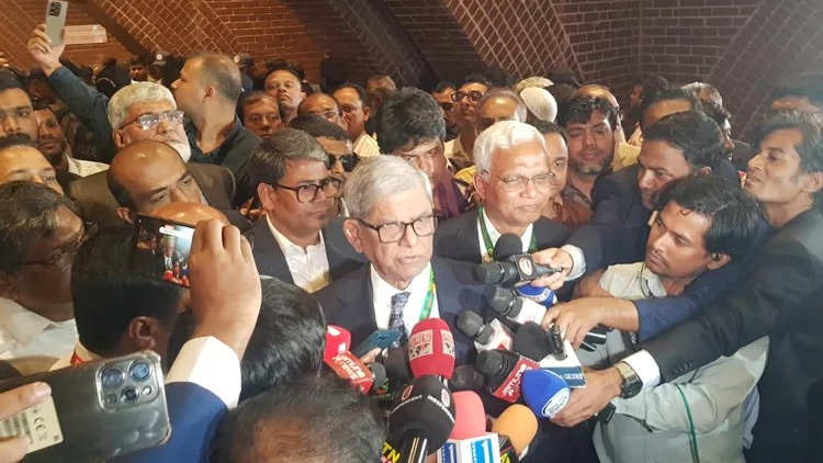 নতুন সংসদ হবে দেশের রাজনৈতিক ও অর্থনৈতিক কর্মকাণ্ডের কেন্দ্রবিন্দু: মির্জা ফখরুল