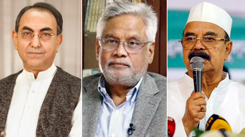 দুই মামলা থেকে মির্জা আব্বাস-আমান-গয়েশ্বরসহ ৪৫ জনকে অব্যাহতি