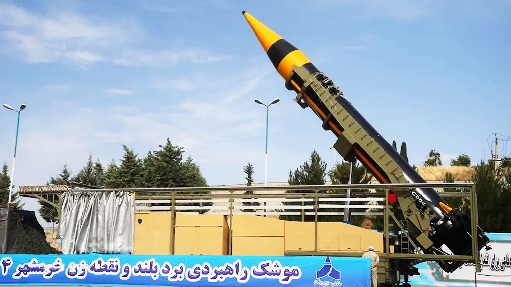 পুরো ইউরোপ কি এখন ইরানি ক্ষেপণাস্ত্রের নাগালে