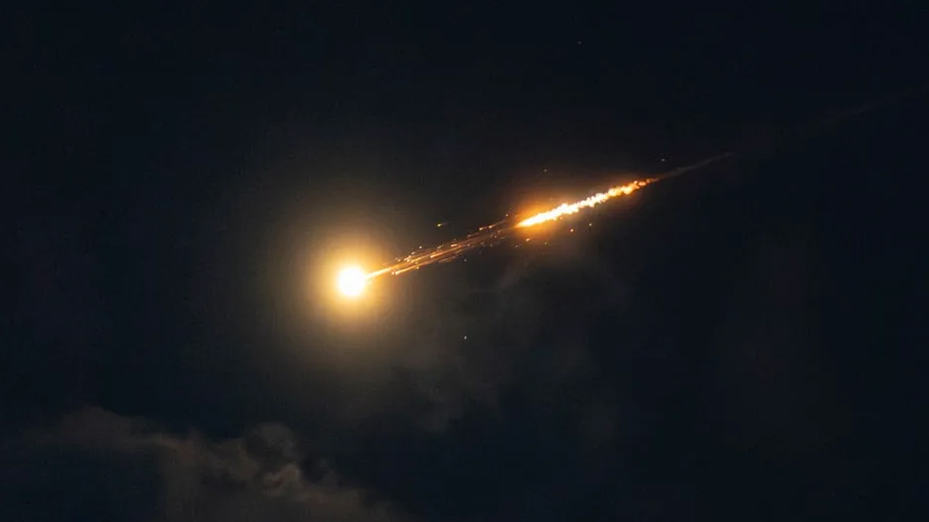 উত্তর কোরিয়ার মিসাইল ব্যবহার করছে ইরান: নিরাপত্তা বিশ্লেষক