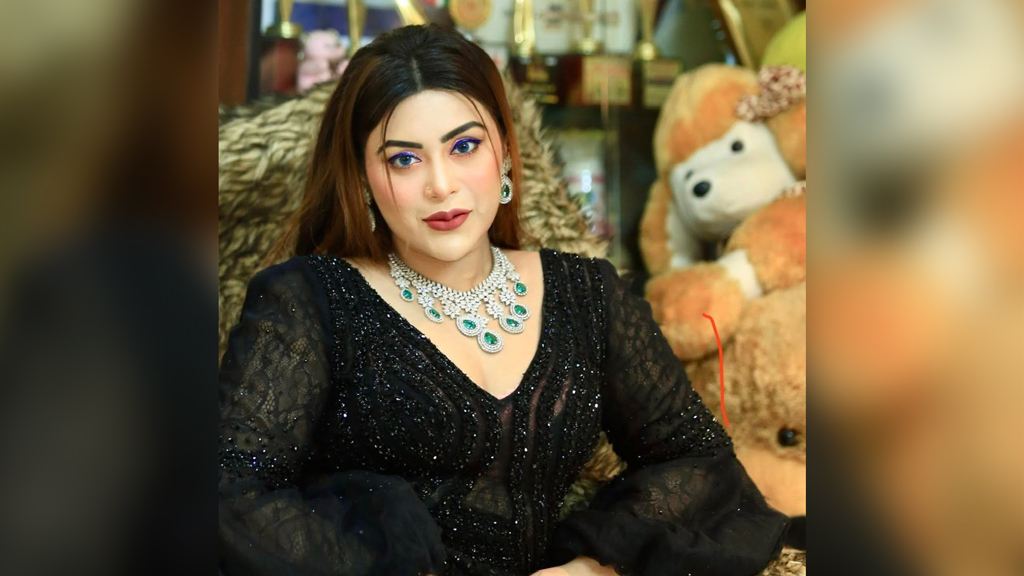১২৭ জনের বিরুদ্ধে আইনি পদক্ষেপের হুঁশিয়ারি দিলেন মিষ্টি জান্নাত