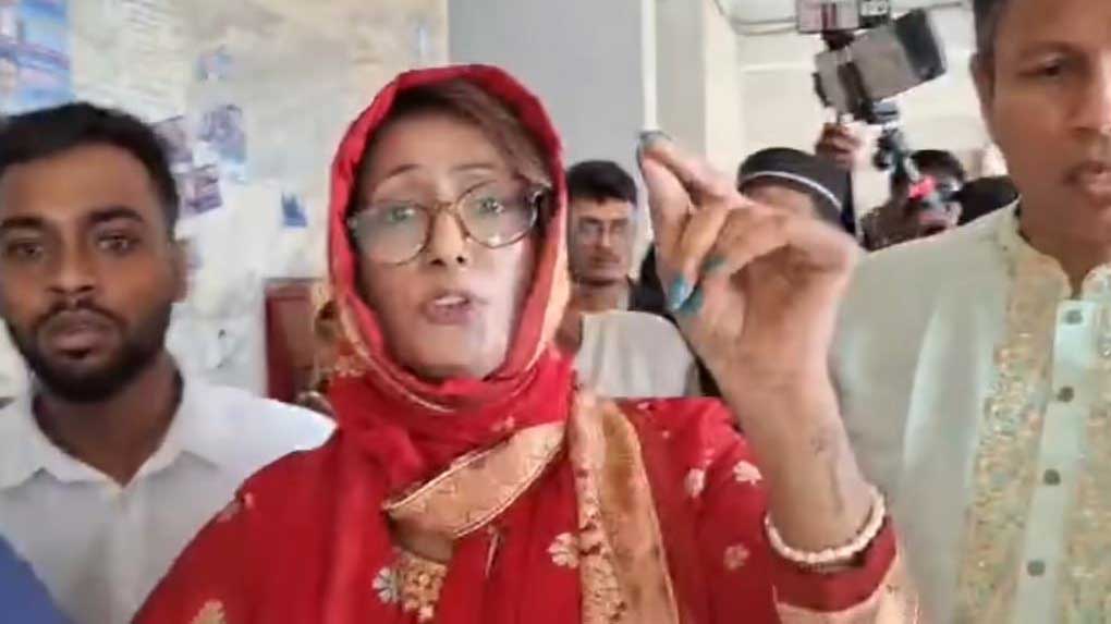 জুলাইয়ের হত্যাচেষ্টা মামলায় এবার গ্রেপ্তার মডেল মিষ্টি