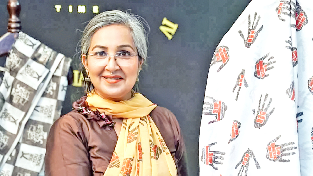 আইনজীবীদের সাদাকালোর সীমানা পেরিয়ে মিতার গল্প