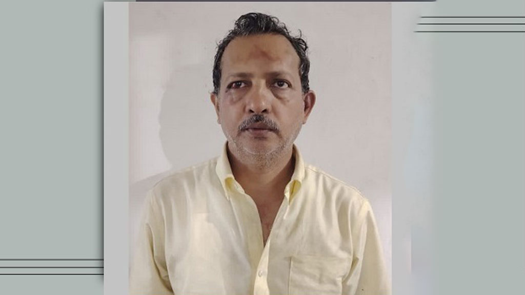 শেখ হাসিনার ব্যক্তিগত কর্মকর্তা মিজান ৩ দিনের রিমান্ডে