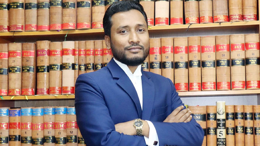 সহকারী অ্যাটর্নি জেনারেলের পদ ছাড়লেন এনসিপি নেতা মুজাহিদুল