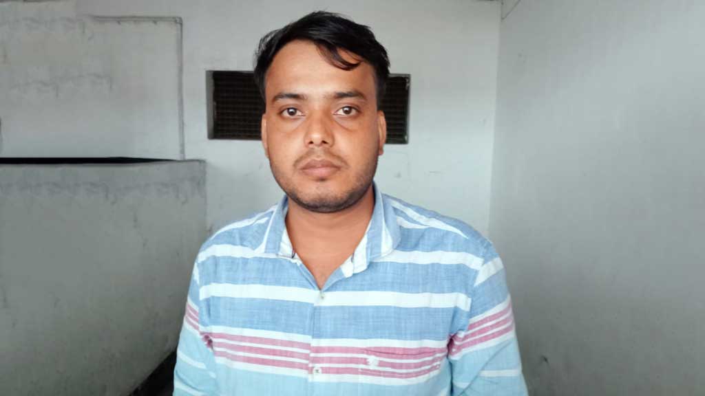 চুরির মামলার বাদী কারাগারে, আসামি মুক্ত
