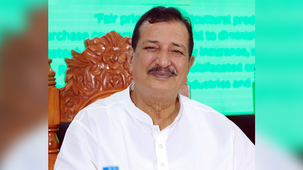 ৪৬ বছর পর মন্ত্রী পেল রাজশাহী সদর