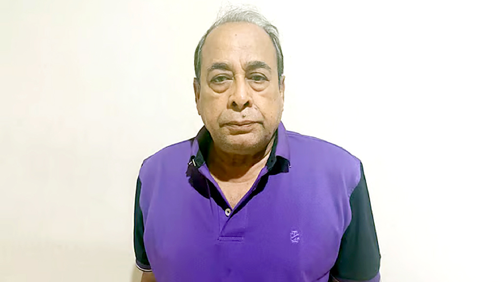 মোজাফফরের বিষয়ে মেটার কাছে তথ্য চেয়েছে প্রসিকিউশন