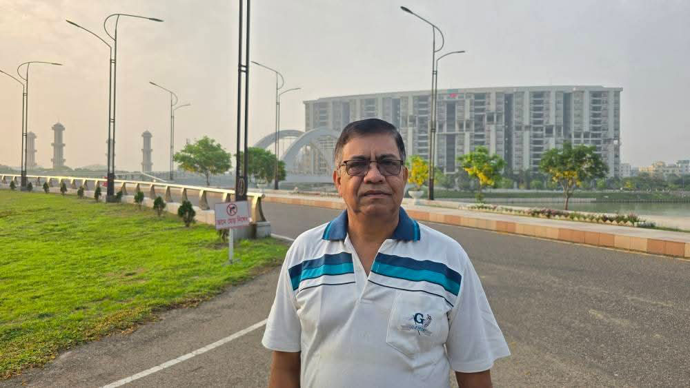 চাঁদাবাজির মামলায় ফরিদপুরে অবসরপ্রাপ্ত মেজর গ্রেপ্তার