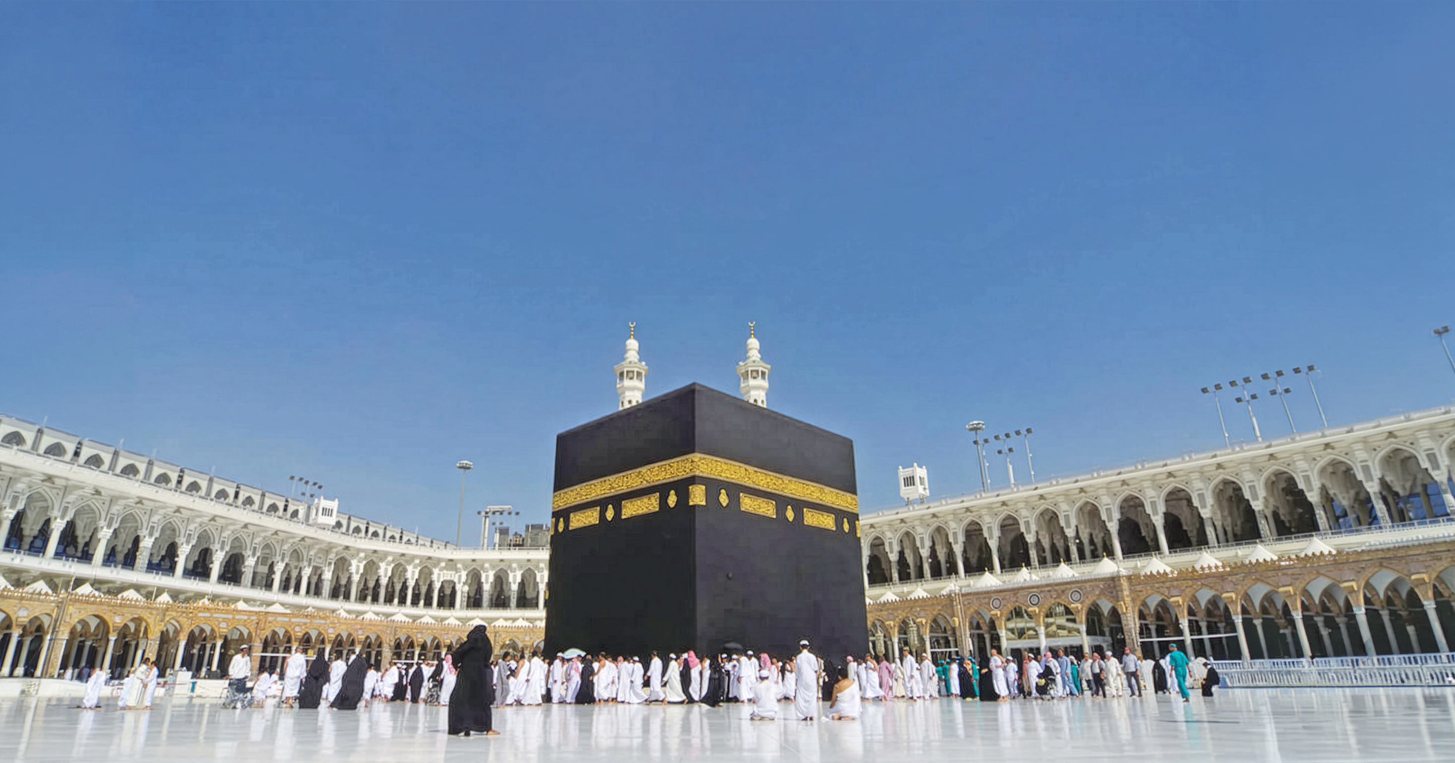 মক্কা-মদিনায় যেভাবে কাটাবেন হজ-পূর্ববর্তী দিনগুলো