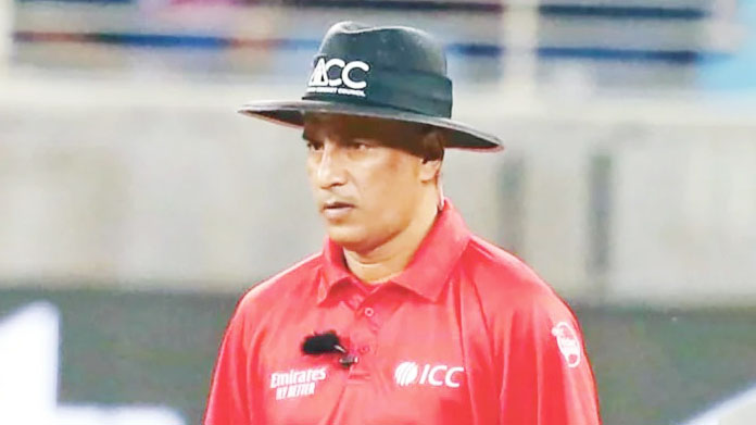 বাংলাদেশের আম্পায়ার-রেফারিকে নিয়ে বিশ্বকাপের ম্যাচ কর্মকর্তাদের নাম জানাল আইসিসি