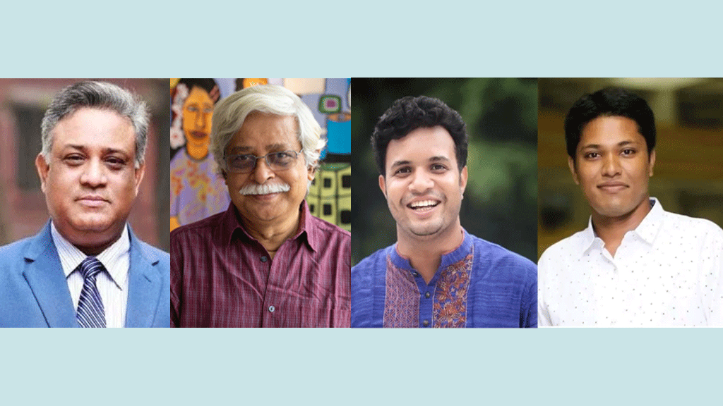 মাকসুদ কামাল-জাফর ইকবাল-সাদ্দাম-ইনানসহ ৫ জনের বিরুদ্ধে গ্রেপ্তারি পরোয়ানা জারি