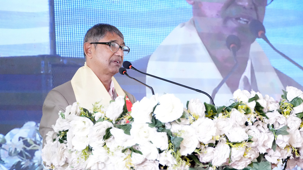 একাত্তরের সঙ্গে চব্বিশ মিলিয়ে ফেললে বড় বিপর্যয় হবে: মুক্তিযুদ্ধ মন্ত্রী