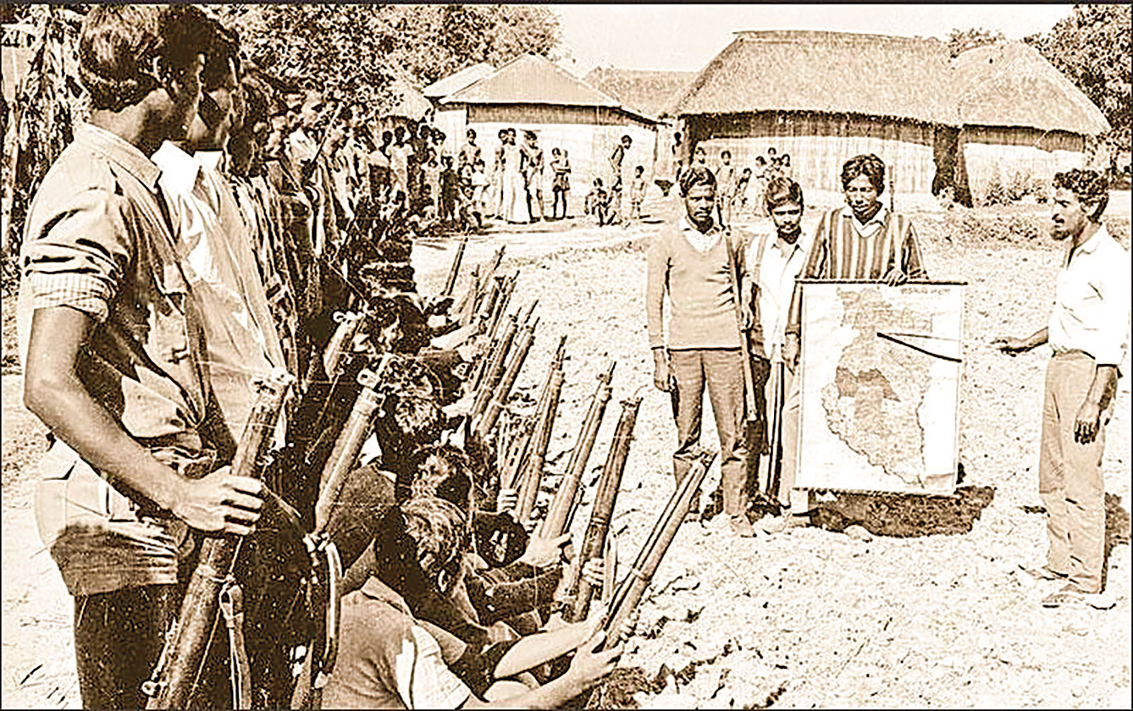 সম্পর্কে নতুন মোড় বনাম অমীমাংসিত ইস্যু