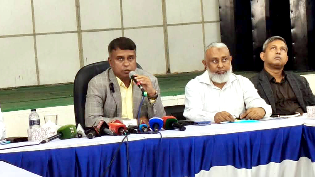 চীনের অর্থায়নে মোংলা বন্দরে ২টি কনটেইনার জেটি নির্মিত হবে: বন্দর চেয়ারম্যান