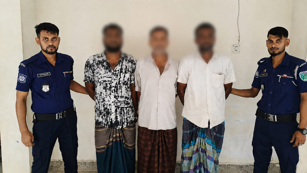 অপহরণের পর হত্যা, আপন ভাই-বোনসহ গ্রেপ্তার ৫