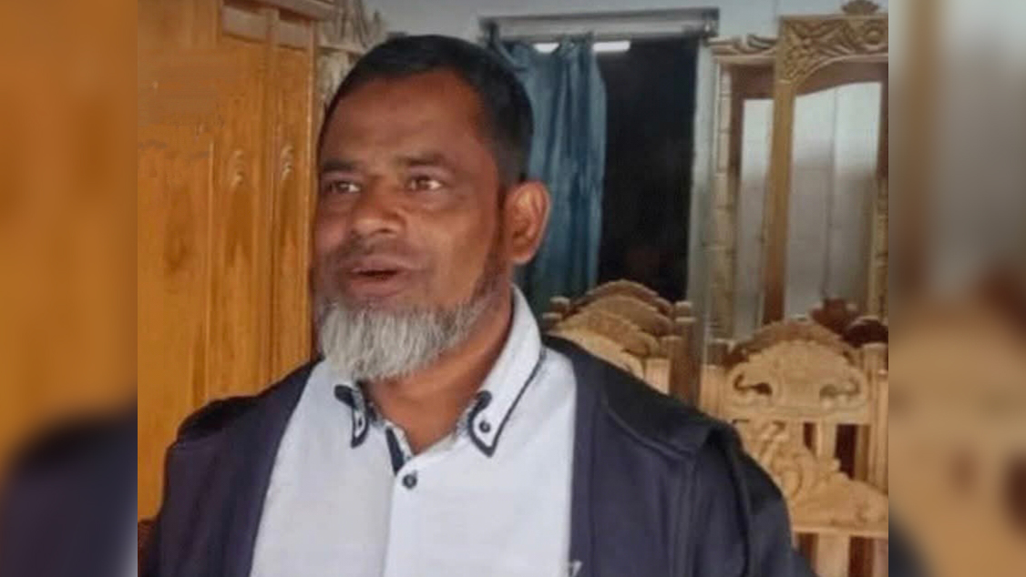 নিখোঁজের কয়েক ঘণ্টা পর খাল থেকে বিএনপি নেতার মরদেহ উদ্ধার