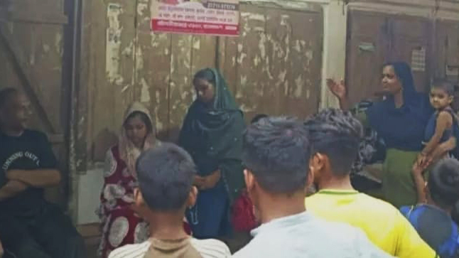 মৌলভীবাজার সীমান্ত দিয়ে ৬ নারী ও এক শিশুকে ঠেলে পাঠাল বিএসএফ