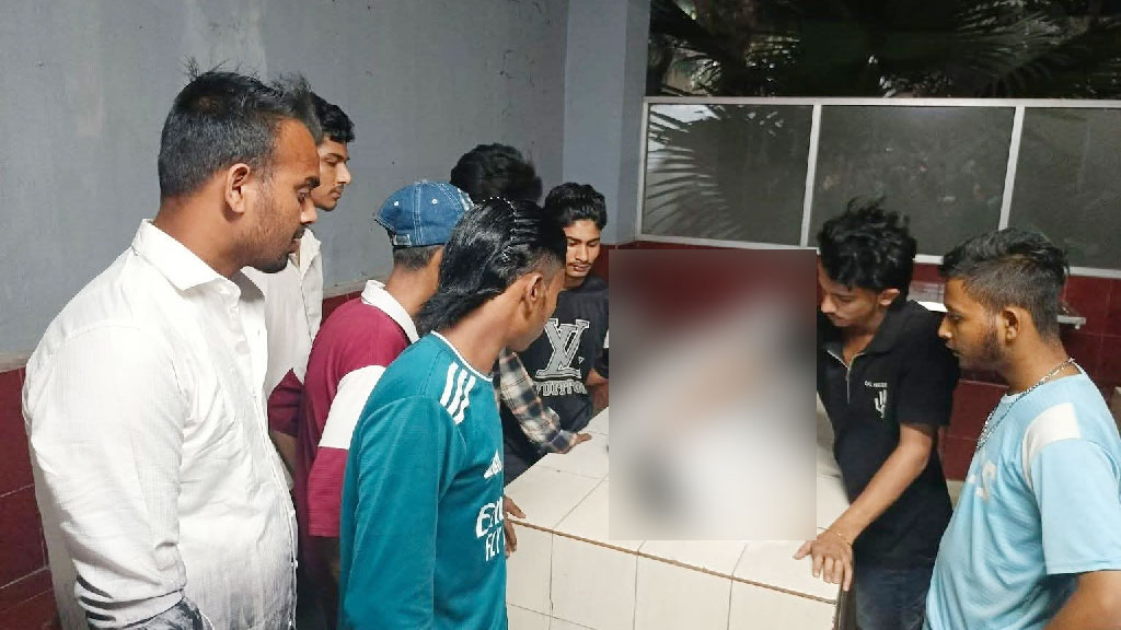 মৌলভীবাজারে বড় ভাইয়ের হাতে যুবক খুন