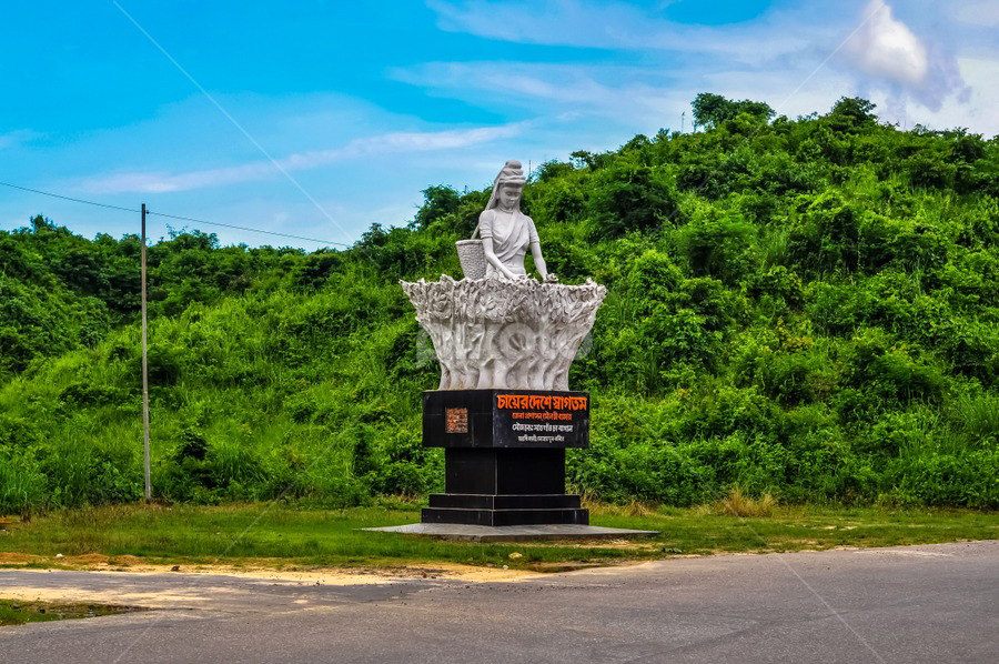 কম সময়ে এবং স্বল্প খরচে ঘুরে আসুন মৌলভীবাজার
