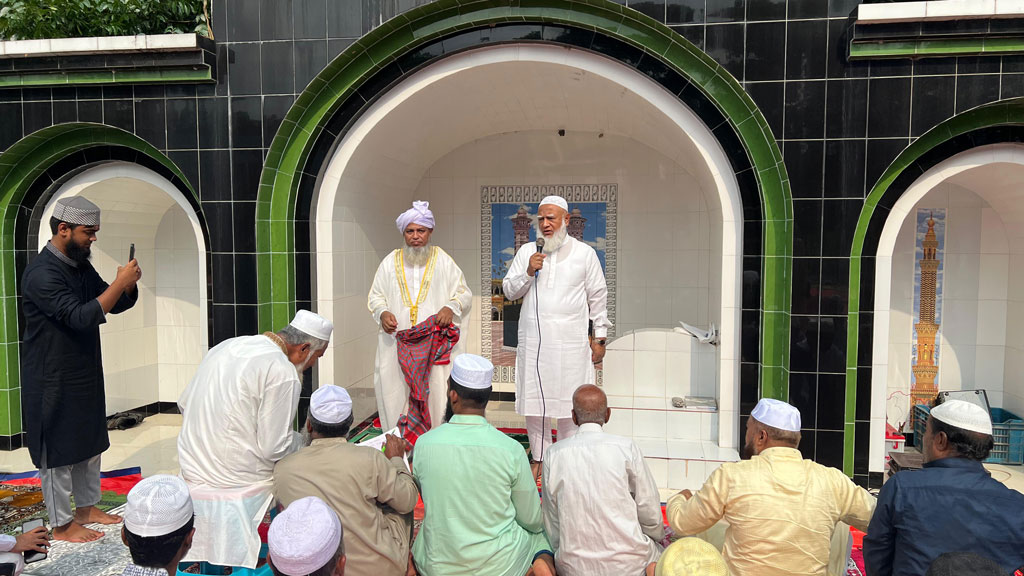 নির্বাচনে সমতল মাঠ হতে হবে, জাতি আর যেনতেন নির্বাচন চায় না: শফিকুর রহমান