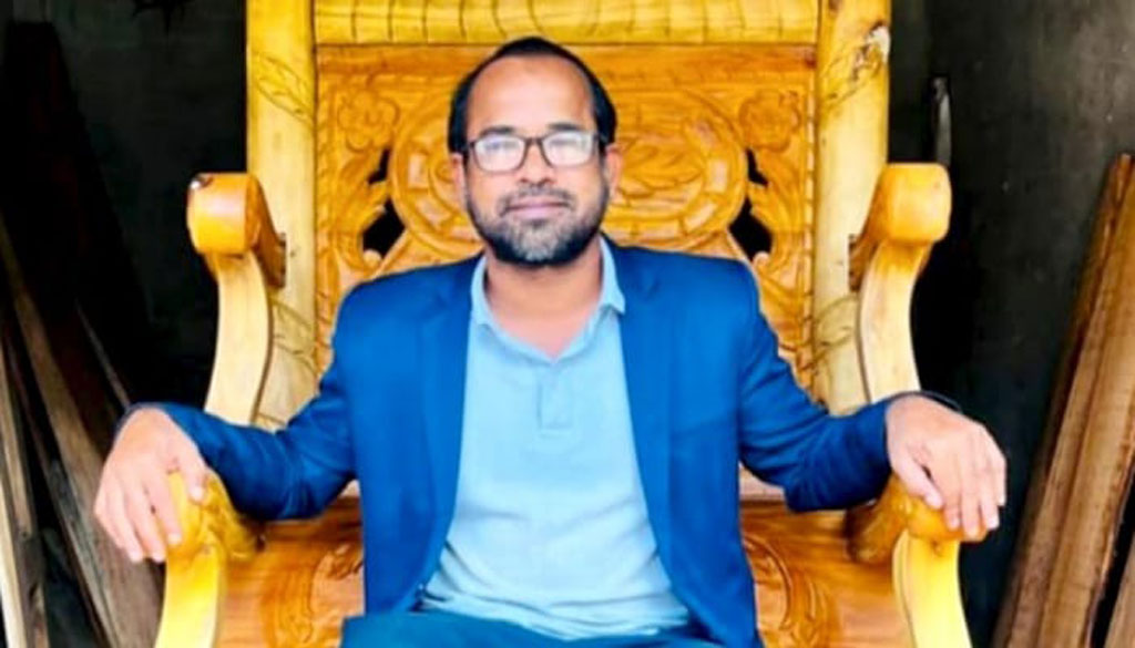 দুর্ঘটনাকবলিত ট্রেন উদ্ধার শেষে সড়ক দুর্ঘটনায় প্রাণ হারালেন রেলের প্রকৌশলী