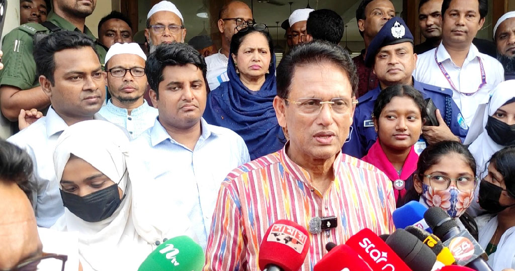 ম্যানেজিং কমিটিতে শিক্ষাগত যোগ্যতা শিথিলের প্রশ্নই ওঠে না: শিক্ষামন্ত্রী