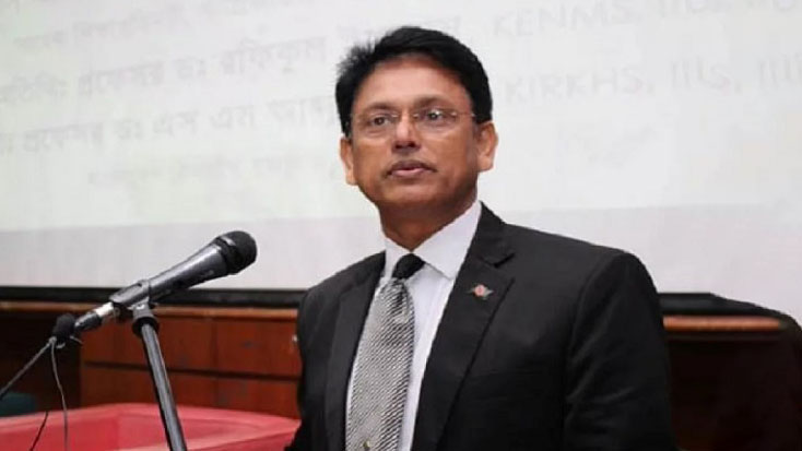 বিএনপি আমলের শিক্ষা প্রতিমন্ত্রী মিলনকে বিমানবন্দর থেকে ফিরিয়ে দিল ইমিগ্রেশন পুলিশ