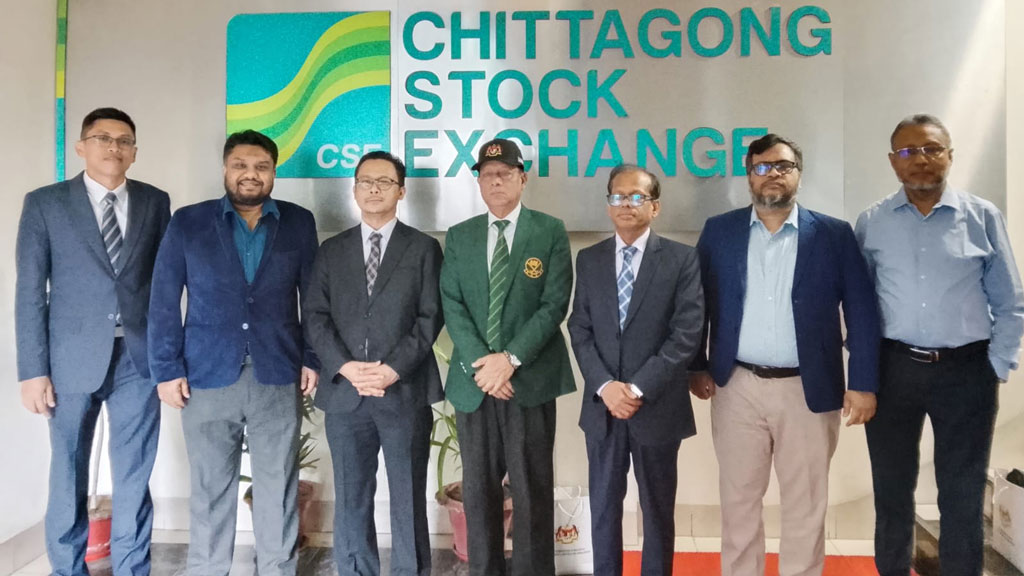 কমোডিটি মার্কেটের উন্নয়নে সহযোগিতার আশ্বাস মালয়েশিয়ার