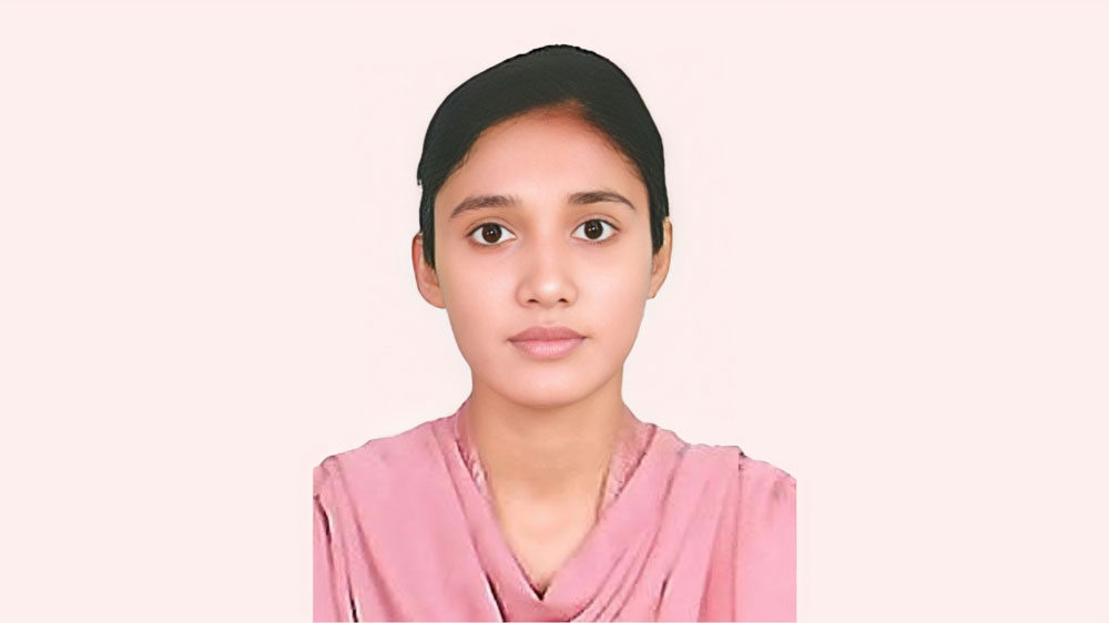 ভর্তির সুযোগ পেয়েও নিজ ভুলে বাদ মীম আখতার
