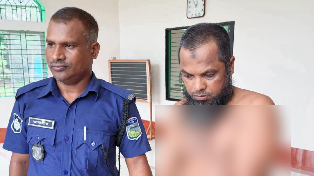ত্রিশালে ৫ বছরের শিশুকে ধর্ষণের অভিযোগ, মসজিদের ইমাম আটক